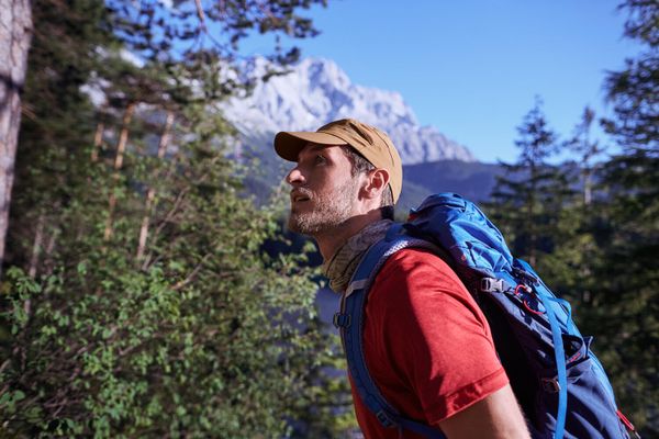 Pack Summit Cap