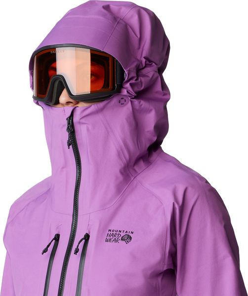 High Exposure Gore-tex C-knit Jacket