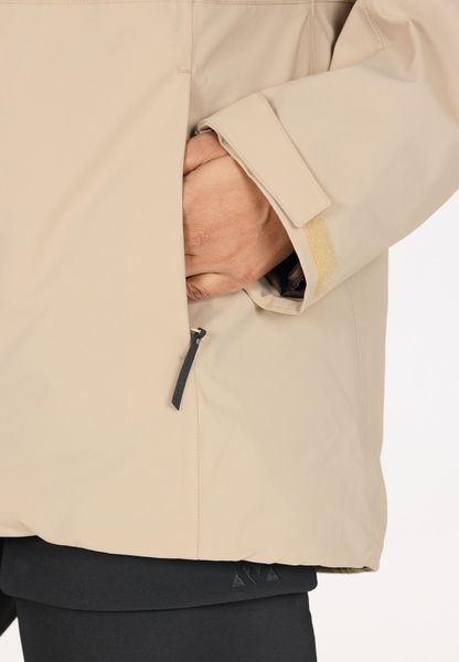 Clive W 3 in 1 Shell Jacket