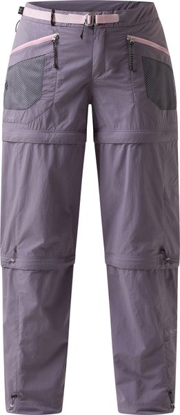 Solis Zip Off Pant Women