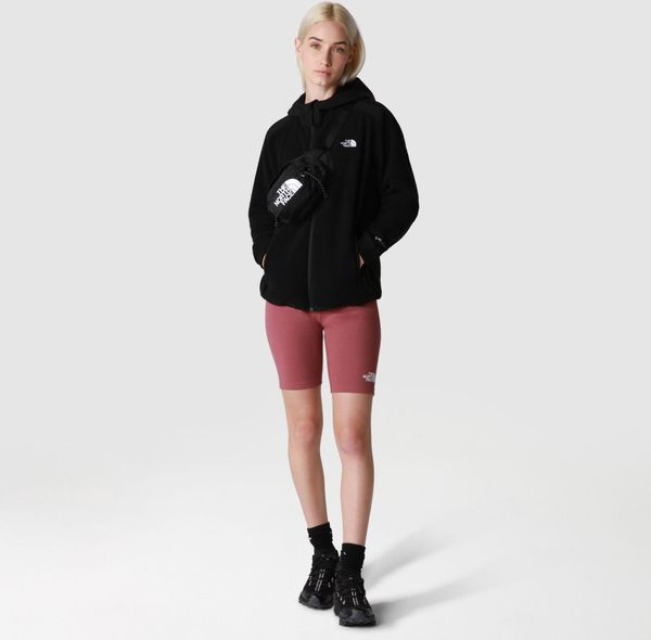 Womens Alpine Polartec 200 F/Z Hooded Jacket