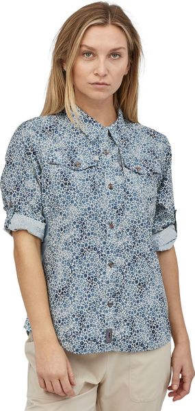 W's Long Sleeve Sol Patrol Shirt