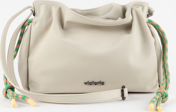 Bolso Nylon Cordones Women