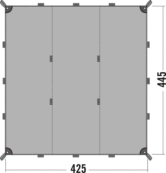 Tarp 1 - Simple
