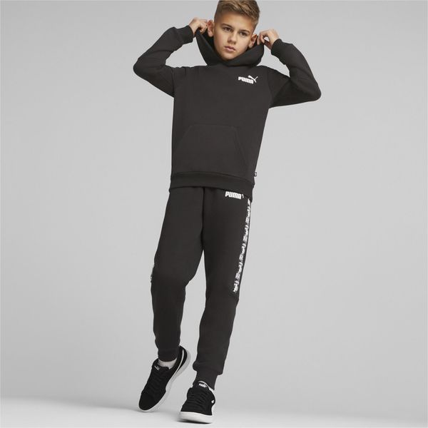 Essentials Tape Camo Hoodie FL B