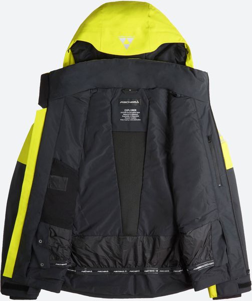 Explorer Jacket