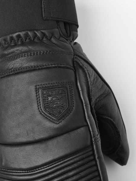Leather Fall Line - Mitt