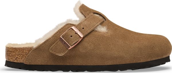 Boston Shear Velour Leather LAF