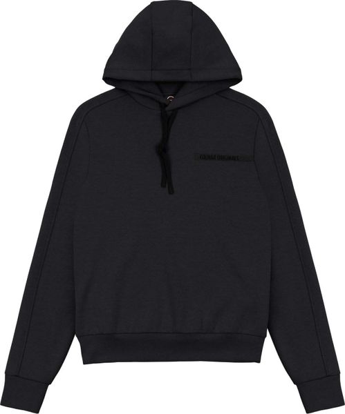 Interlock Stretch Hoodie
