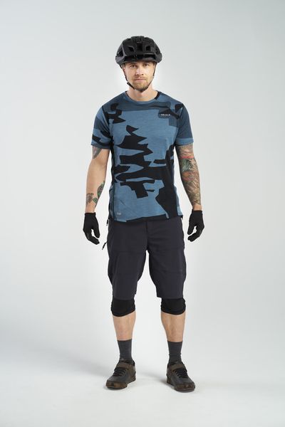 Kløvstien Merino Tee MAN