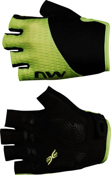 Fast Woman Short Finger Glove