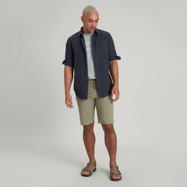 Flaxton Long Sleeve Shirt Men V2