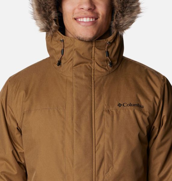 Leif Trail Parka
