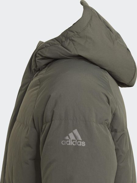 Puffer Down Coat