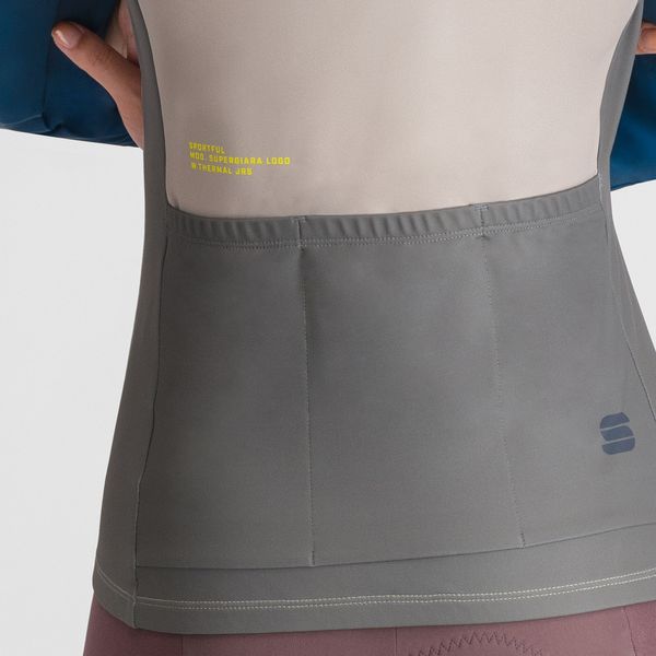Supergiara Logo Thermal W Jersey