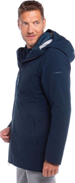 3in1 Parka Christchurch Men