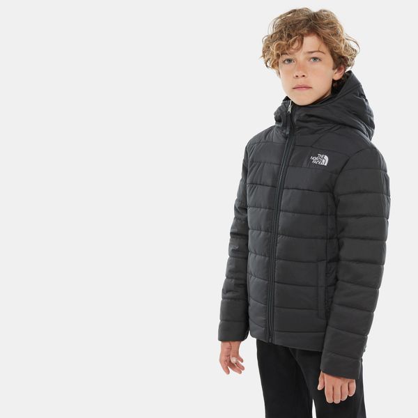 Boys Reversible Perrito Jacket