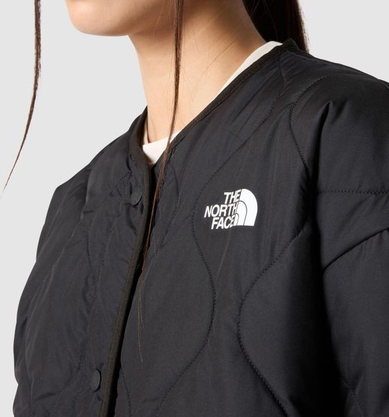 Womens Ampato Quilted Liner Long