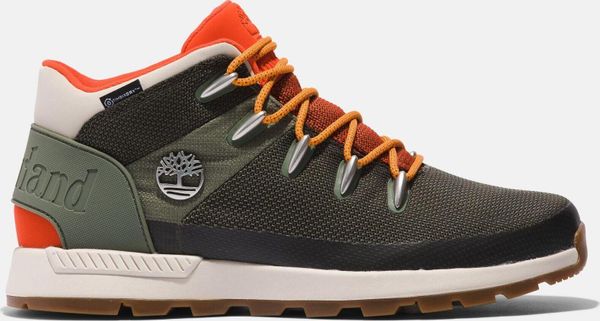 Mens Sprint Trekker Mid Fabric Waterproof