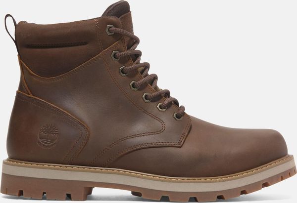 Mens Mid Lace UP Waterproof Boot