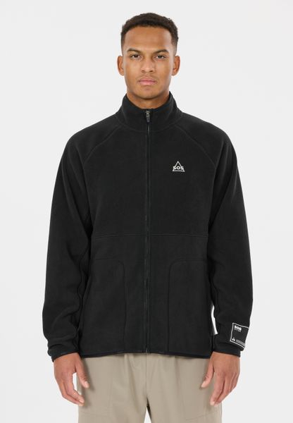 Munson M Full Zip Fleece