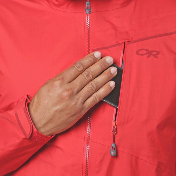 Men's Interstellar Jacket