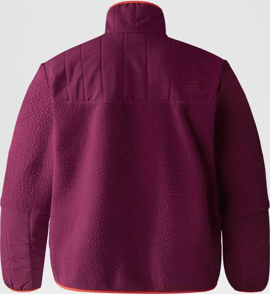 Womens Plus Cragmont Fleece Jacket