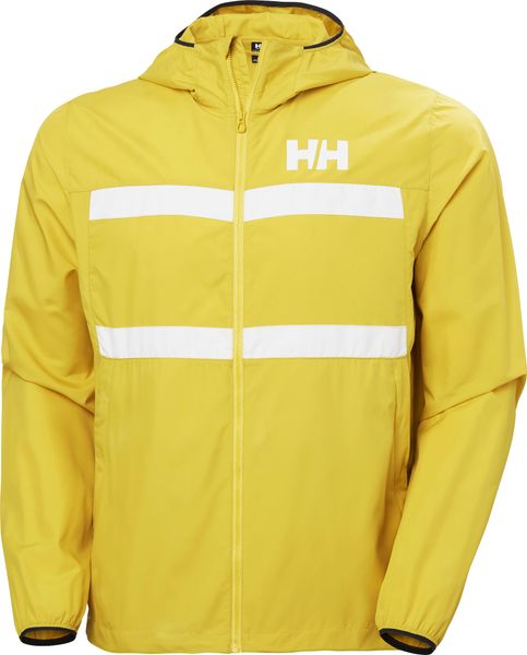Salt Striped Windbreaker Jacket