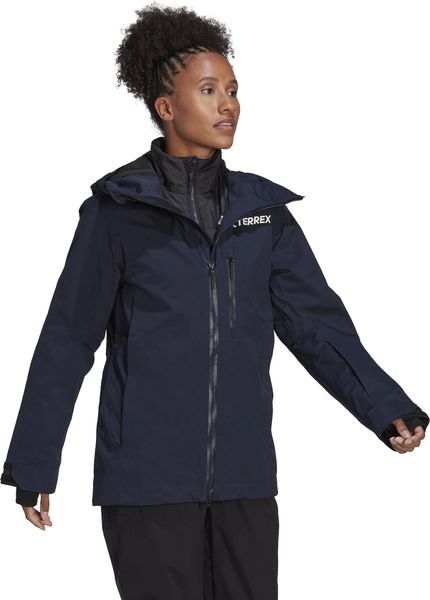 Resort Three-in-one Jacket