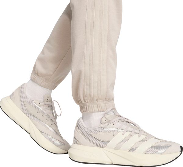 Essentials 3-STRIPES French Terry Cuffed Pants