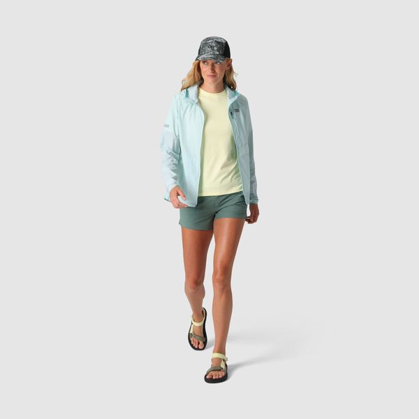 Women's Swift Lite Hybrid Short-3.5" Inseam