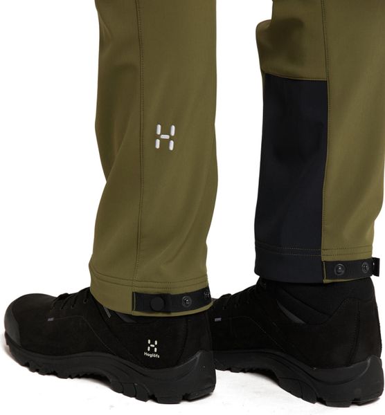 Roc Winter Softshell Pant Women