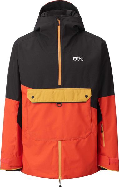 Trifid Jacket