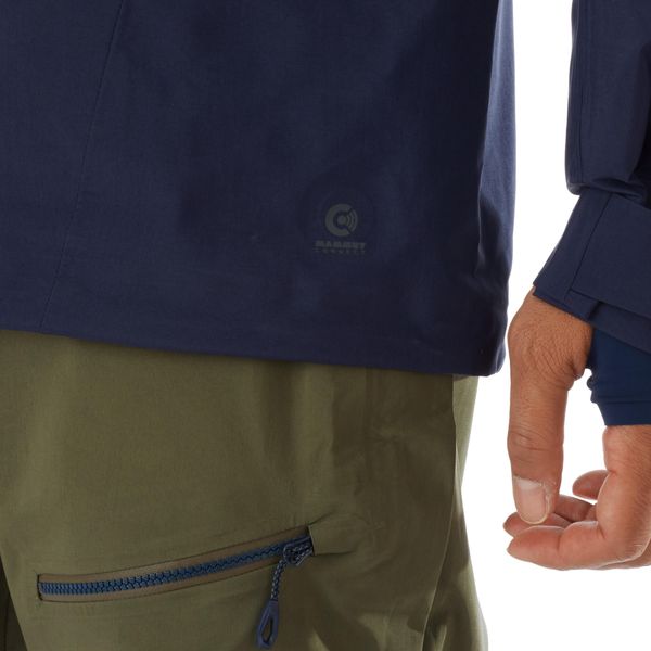 Alvier HS Hooded Jacket Men