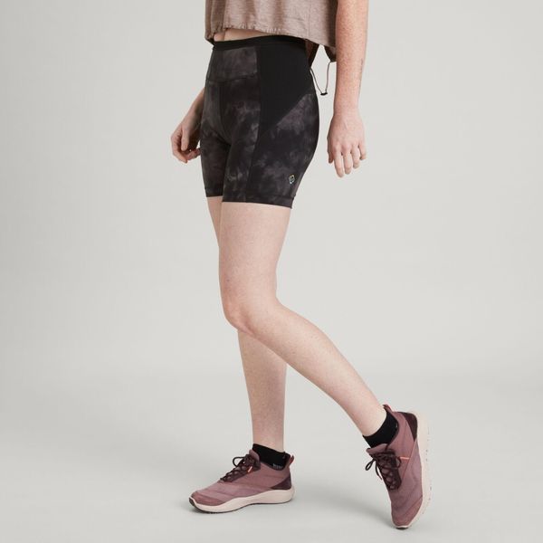 WDN Move Wmns 6" Tight Shorts
