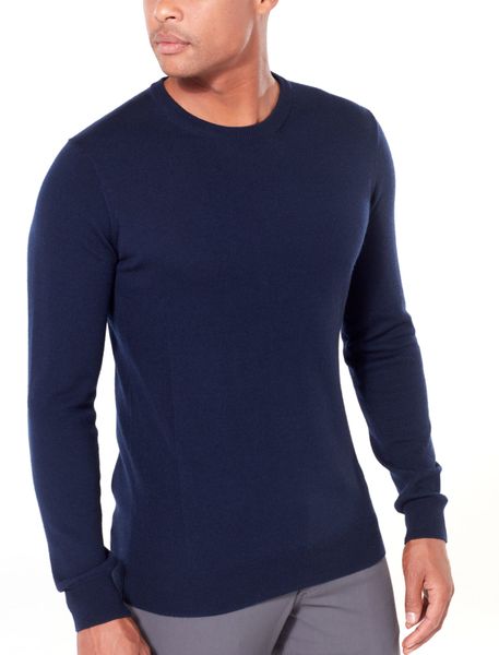 Men Shearer Crewe Sweater