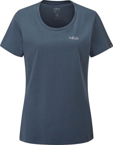 Stance Mountain Peak Tee Wmns