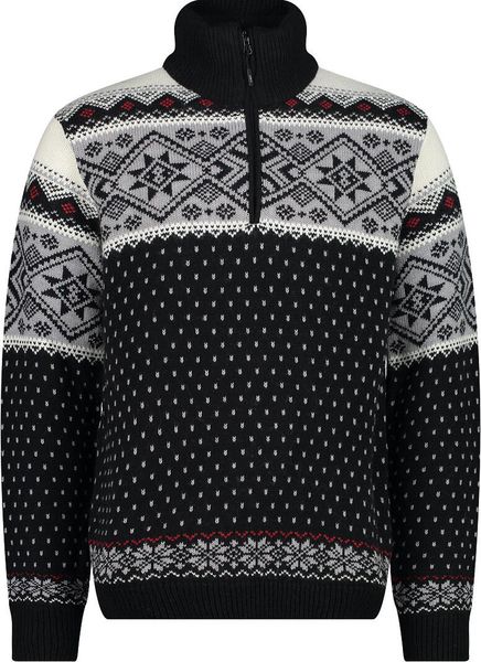 MAN Knitted Pullover