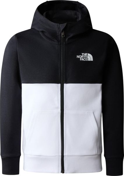 Boys Slacker Full Zip Hoodie