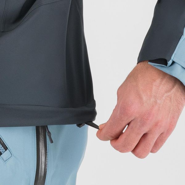 Midi Shell Jacket
