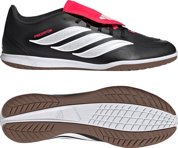 Predator Club Sala Fold-over Tongue Indoor Football Shoes