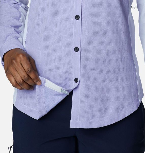 W Titan Pass Irico Long Sleeve Shirt