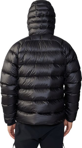 Phantom Alpine Down Hooded Jacket