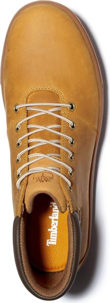 Mens Ashwood Park Waterproof Leather Chukka
