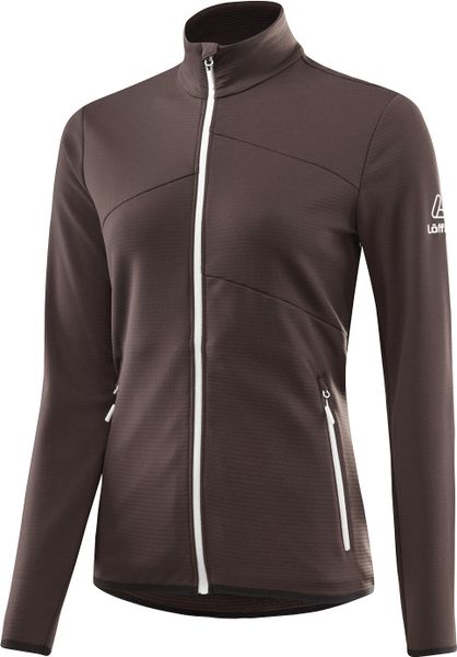Women Midjacket Merino-fleece