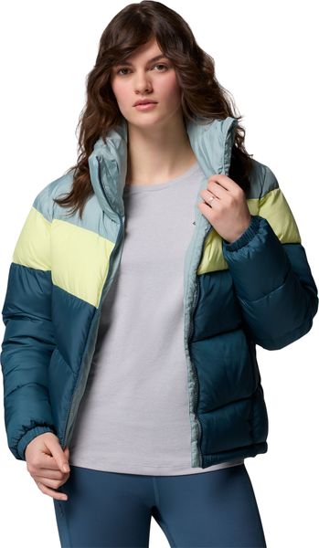 Puffect II Colorblock Jacket