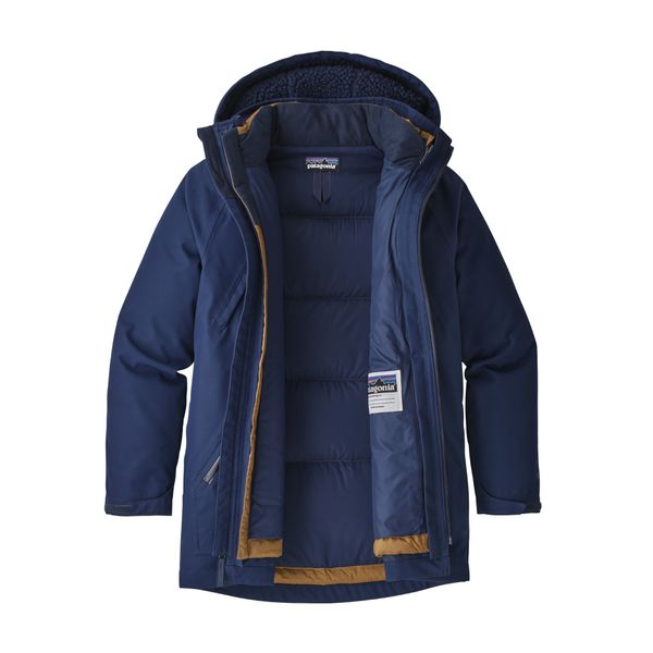 Boys' Tres 3-in-1 Parka