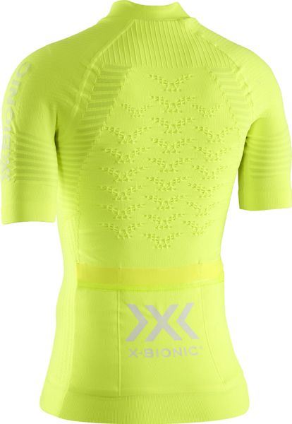 Effektor 4.0 Cycling Zip Shirt Short Sleeve Women