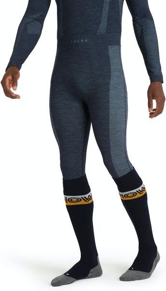 Herren 3/4 Tights Wool-tech