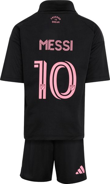Inter Miami CF 26/27 Away Mini Kit Messi